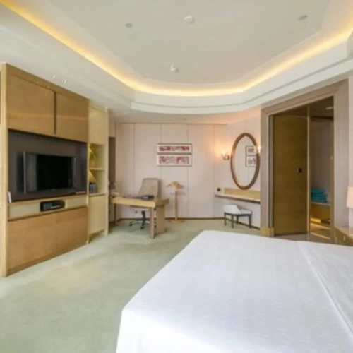 Double Suite with balcony