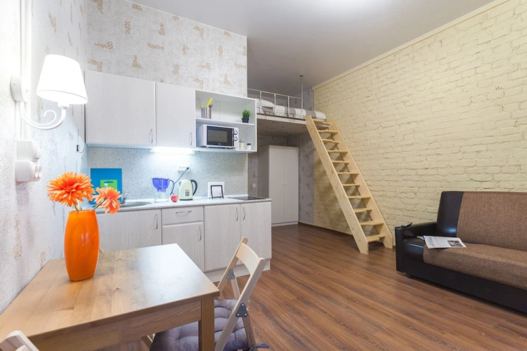 Фотография номера квартиры Union on Belinskogo