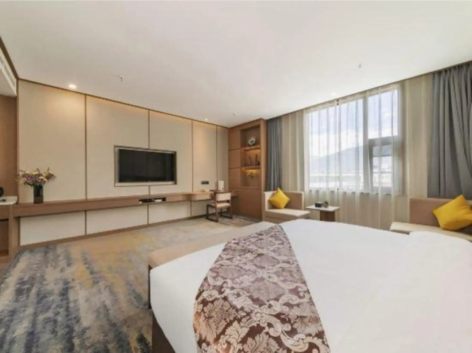 Linzhi Impression Hotel