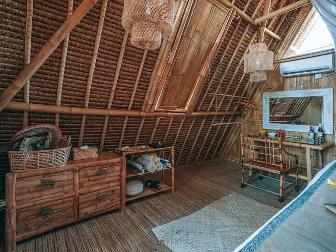 Toraja Bambu