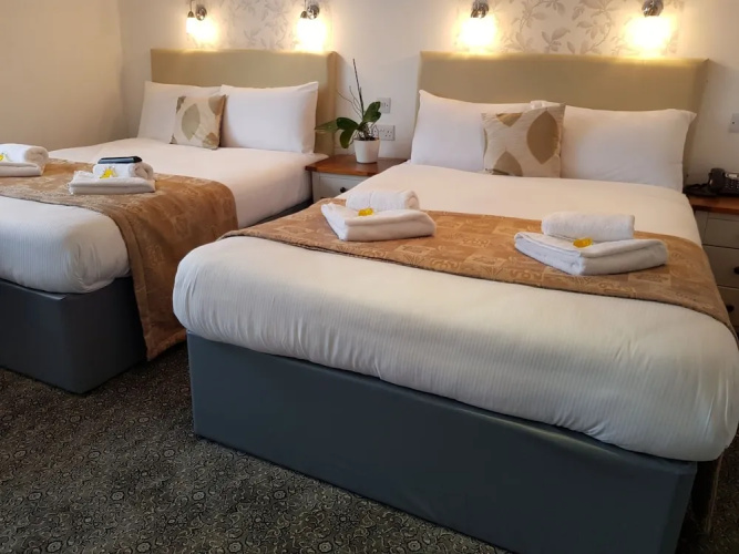 Atlantic Seafront Guest Accommodation