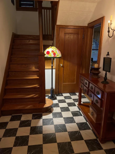 Nicklin House