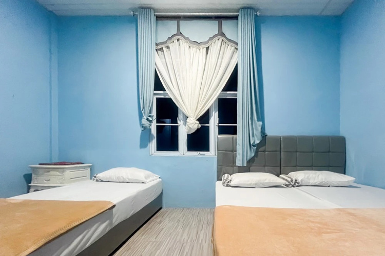 Zazezo Homestay Syariah Redpartner - Bintan Island
