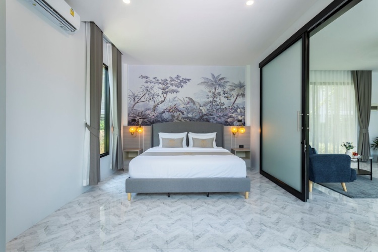 Deluxe Villa