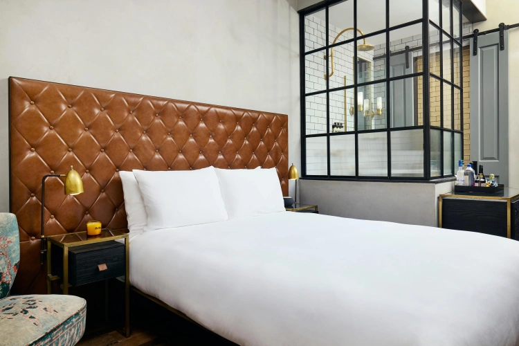 Standard Double room with balcony