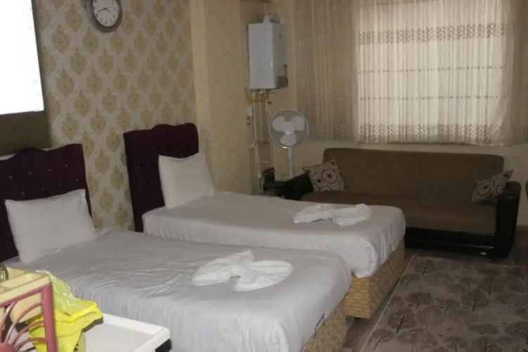 Lacin Apart Hotel
