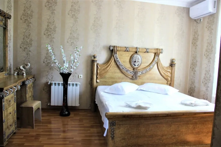 Luxury Double room