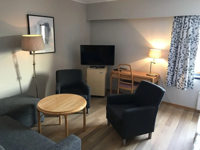 Reisafjord Hotel