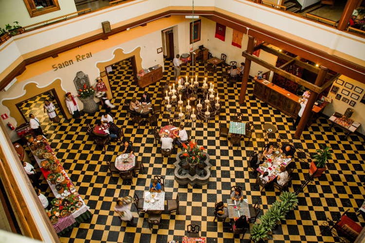 Hotel Pan American