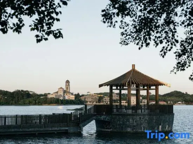 Tianmu Lake Seclusive Resort