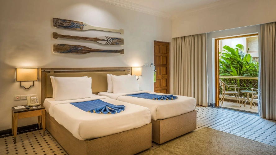 Standard room