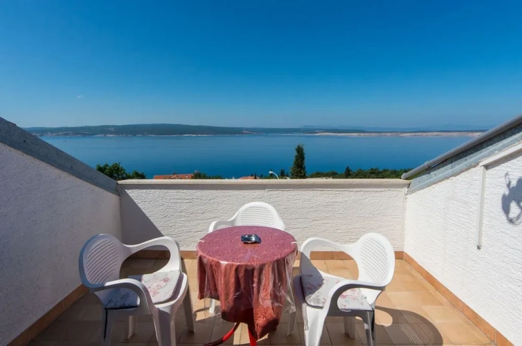 Family Suite with sea view