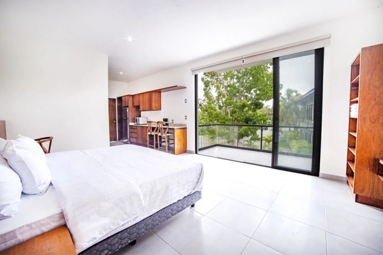 Azure Bacalar Luxury Apartments