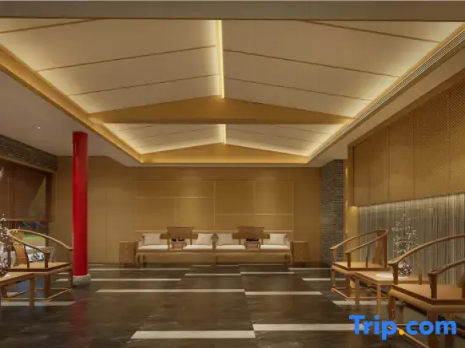 Jianguo Hidden Hotel