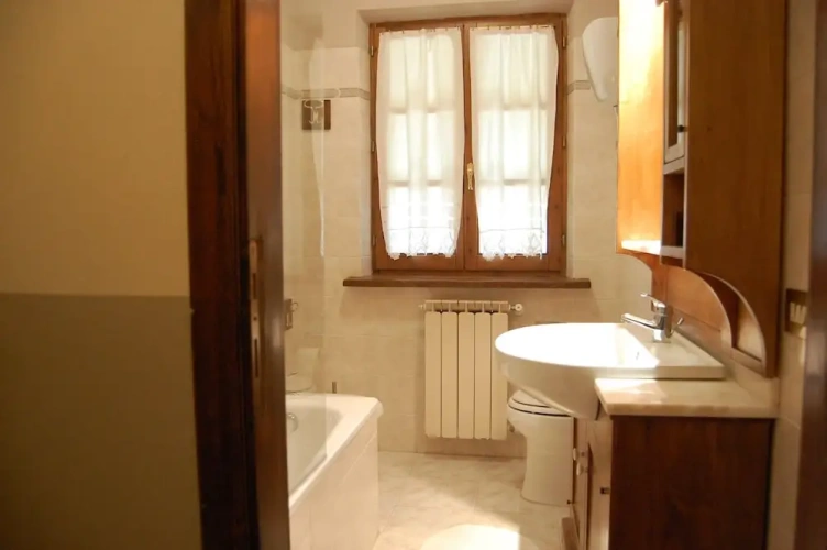 Standard Double room with garden view