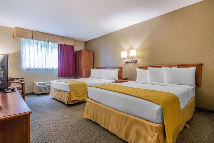 Standard Quadruple room