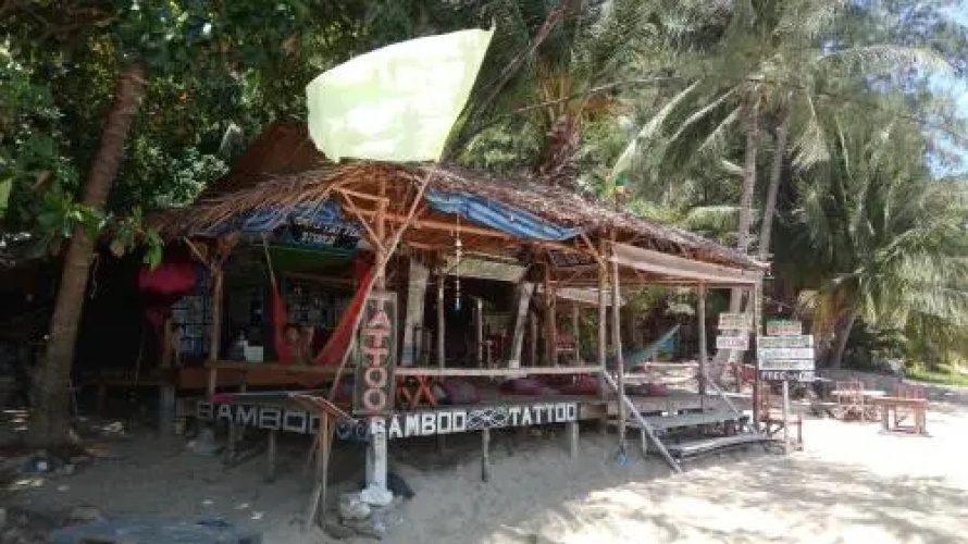 Mae Haad Cove Bungalow