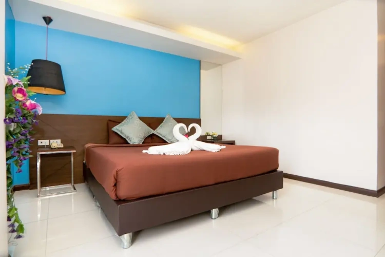 Superior Double room with view