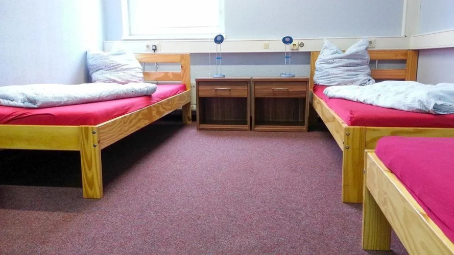 Hostel Die Etage East