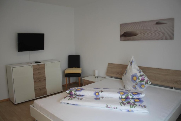 Double Apartment