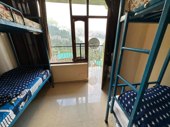 Backpackers Hostel