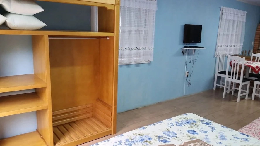 1 Bedroom Standard Quadruple room