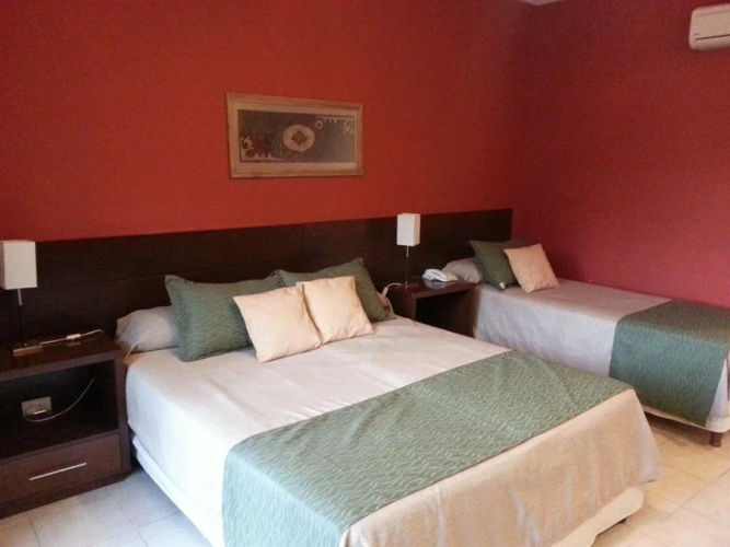 Hotel Blumig