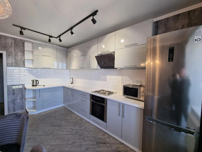 Фотография номера квартиры Апартаменты на улице Розы Люксембург, 33