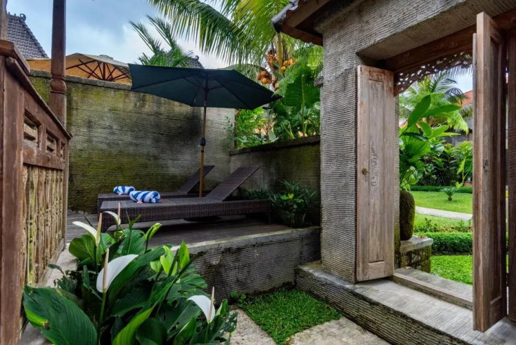 Taksu Sebatu Villa
