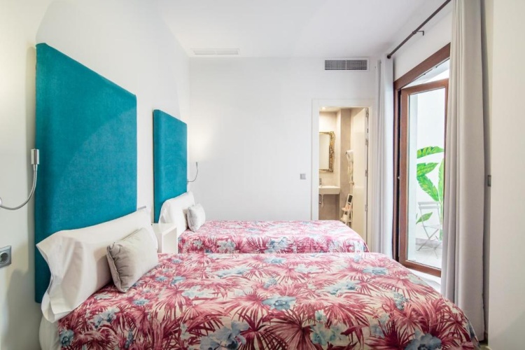 Economy Double room