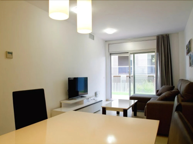 Apartamentos Paradise 4