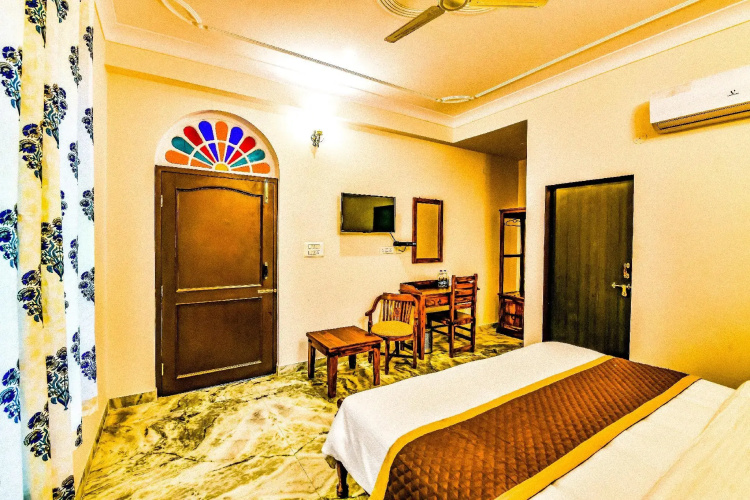 Harsoli Haveli