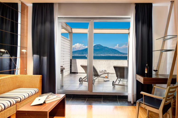 Towers Hotel Stabiae Sorrento Coast photo 9