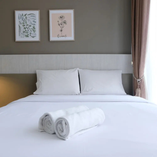 Luxury 1Br Apartment At Dago Suites