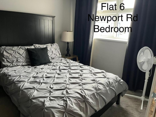 1 Bedroom Double Apartment
