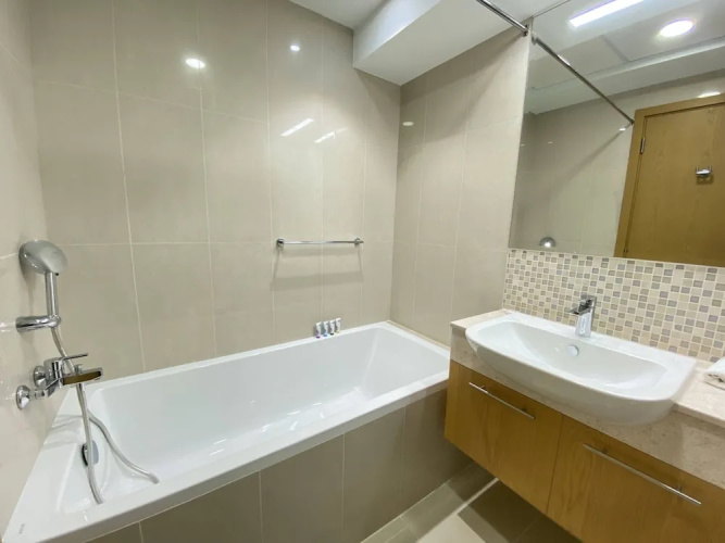 Lux BnB Bellevue Tower City View