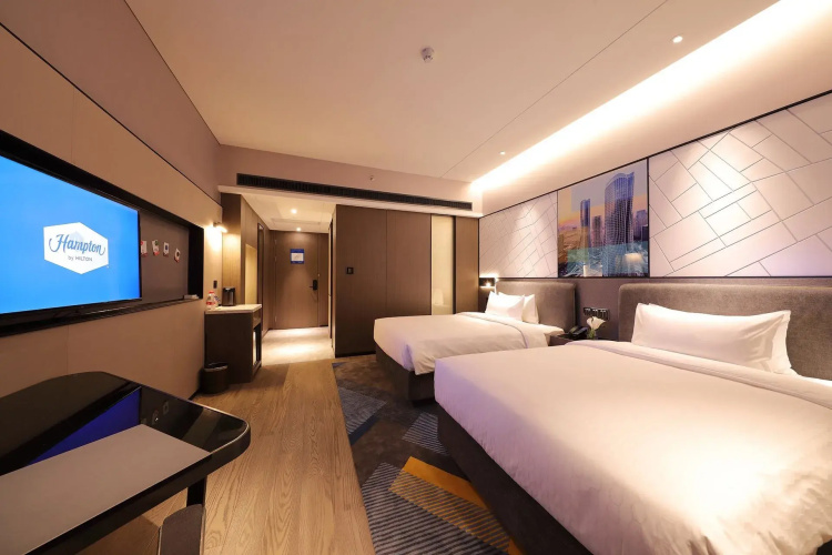 Hampton by Hilton Technology City