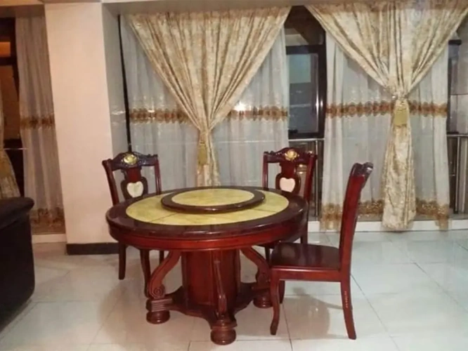 2 Bedrooms Apartment with balcony