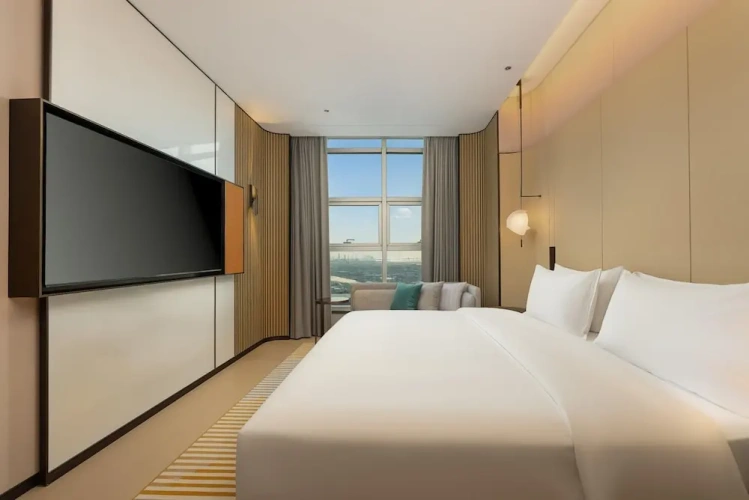1 Bedroom Suite with sea view