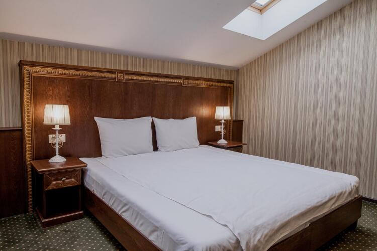 Фотография номера гостиницы Татарская Усадьба