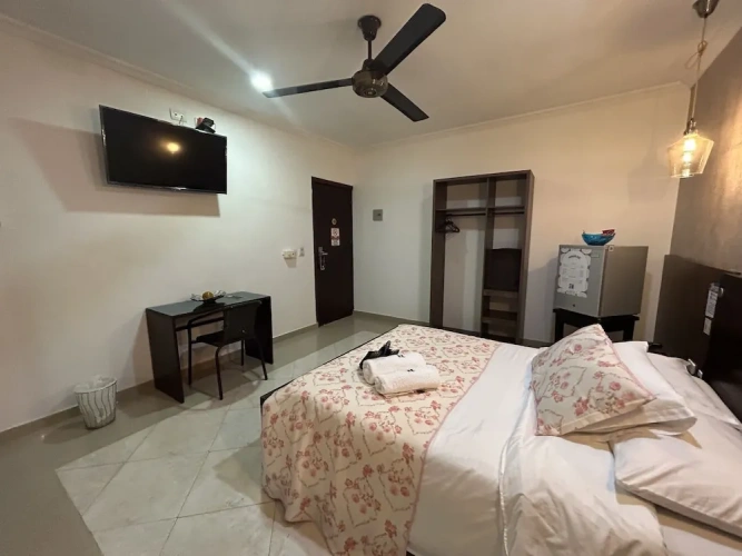 Executive Double room
