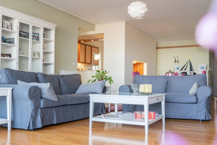 Katerina 's Apartment
