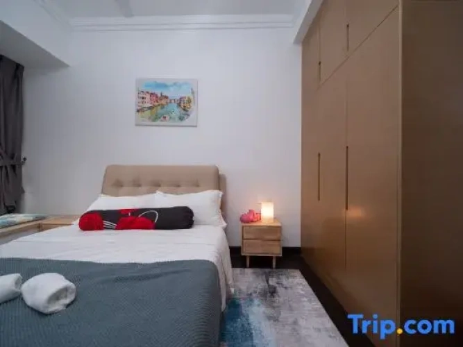2 Bedrooms Deluxe Suite with sea view