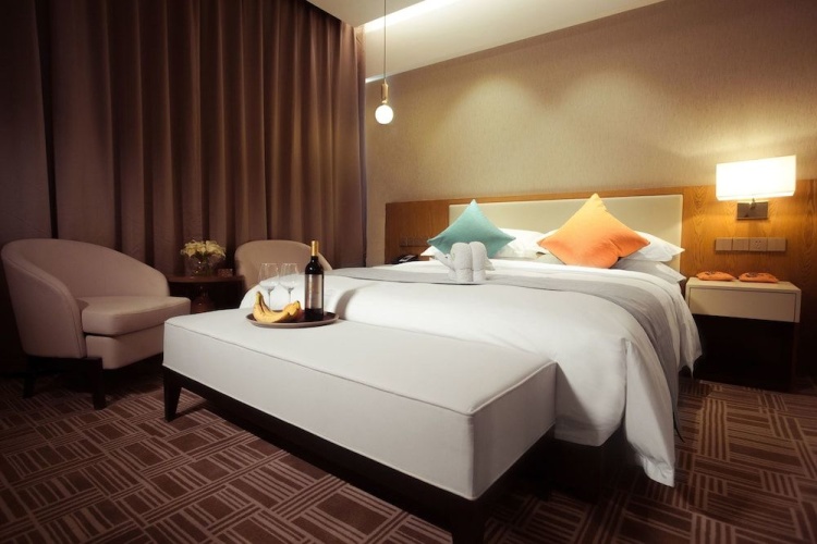 General Blue Bay Resort Hotel