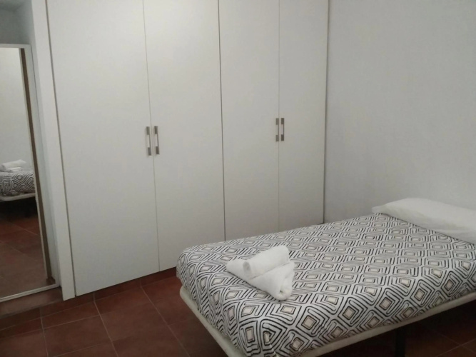 Casita con Barbacoa