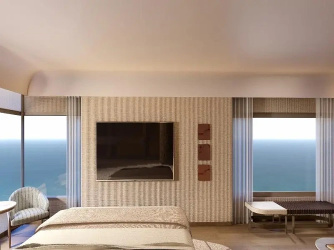 Double Suite oceanfront