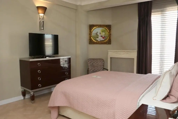 Suite with sea view