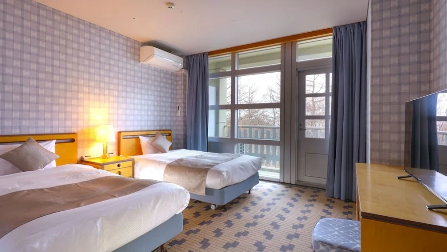 Economy Twin room