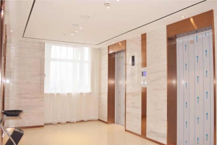 Hotel rooms