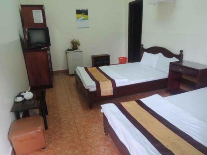 Superior Quadruple room